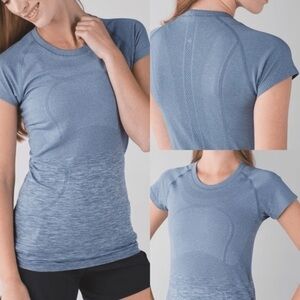 Lululemon Swiftly Tech Short Sleeve